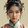 霜眸