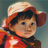 大呲花