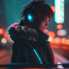 夜空旅者