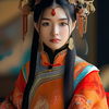 梨花满地