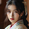 窗边发呆