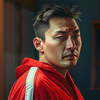 掉漆的机器人