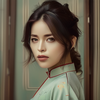 白衣渡我
