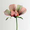 百合花开