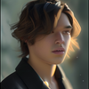鹤唳松间