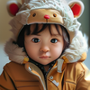 草莓牛奶冰
