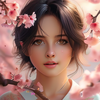 霜月无双