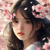 阳台的花盆