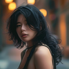 旧纸伞